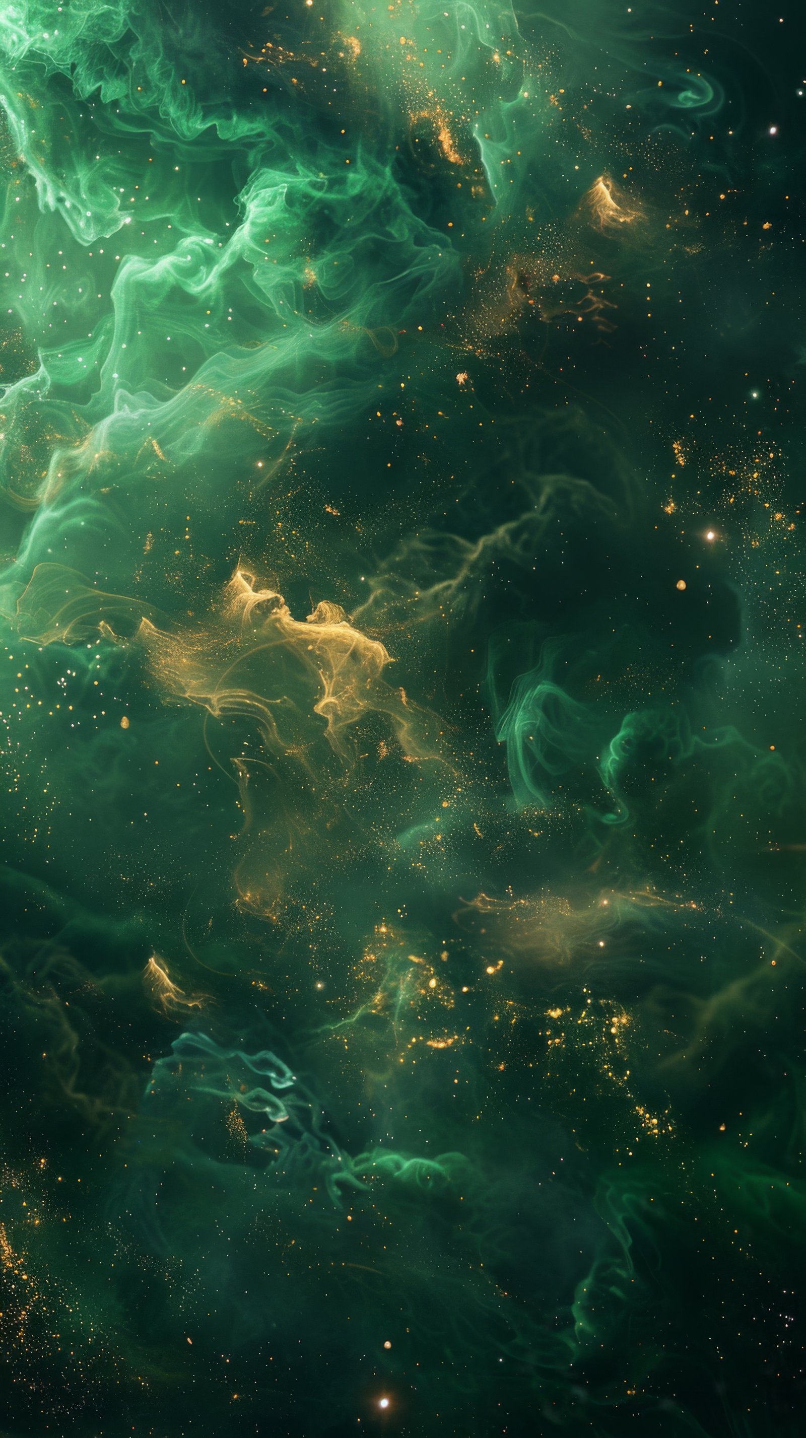 Professional workspace background